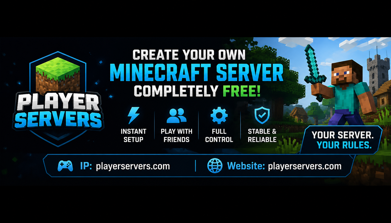 PlayerServers